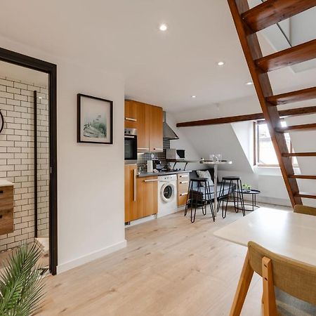 אנסי Duplex Vue Montagne - Ideally Located With Its View מראה חיצוני תמונה