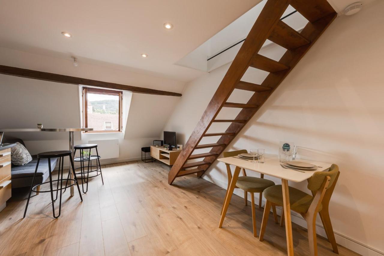 אנסי Duplex Vue Montagne - Ideally Located With Its View מראה חיצוני תמונה