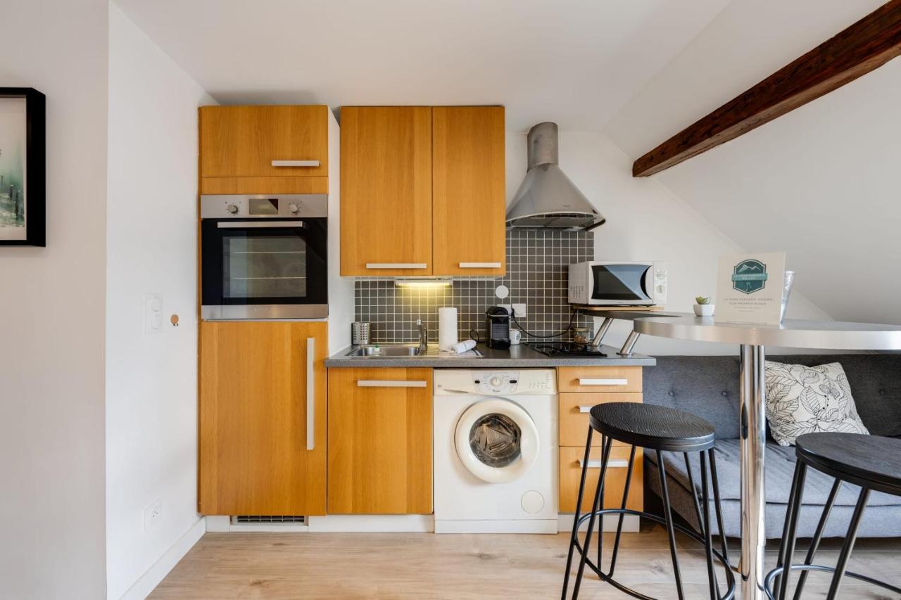 אנסי Duplex Vue Montagne - Ideally Located With Its View מראה חיצוני תמונה