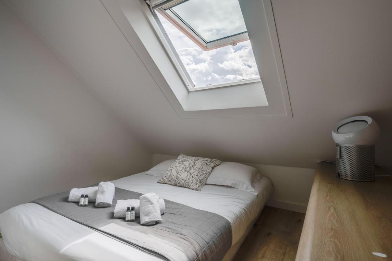 אנסי Duplex Vue Montagne - Ideally Located With Its View מראה חיצוני תמונה